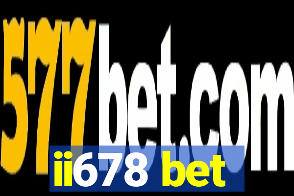 ii678 bet